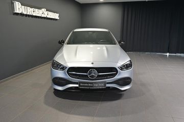 Mercedes C 200 - 11