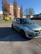 Suzuki Swift 1.2 Sport - Suzuki Swift: Grün