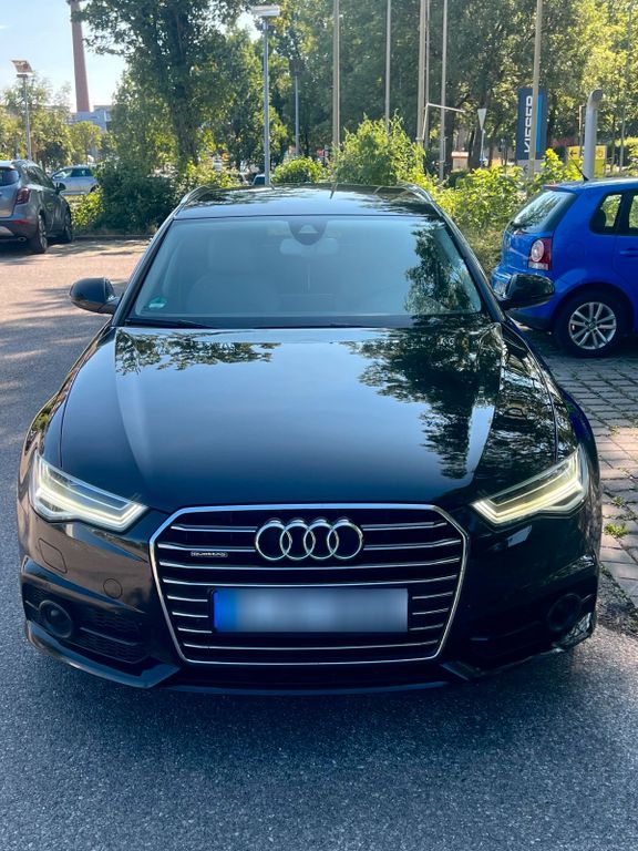 Image of Audi A6