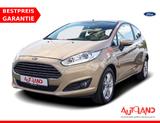 Ford Fiesta 1.0 Titanium Klima Sitzheizung USB - Ford Fiesta: Titanium