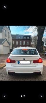 BMW 316d Sport Line Sport Line - BMW 316 aus 2016