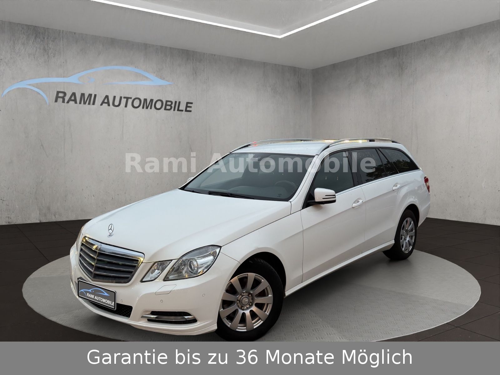 Mercedes E 300 - 1
