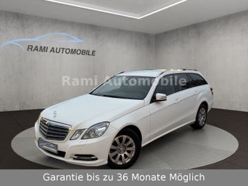 Mercedes E 300 - 1