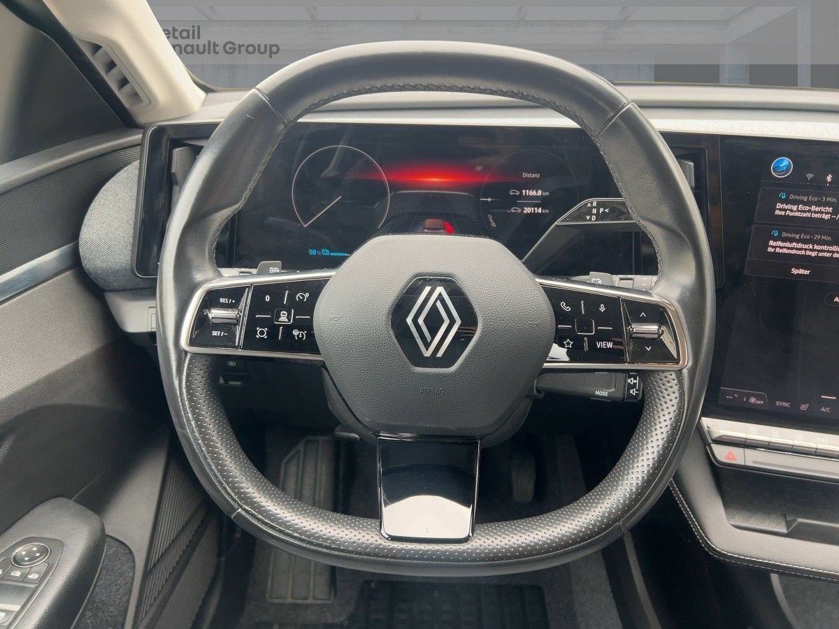 Renault Megane E-TECH - Bild 11