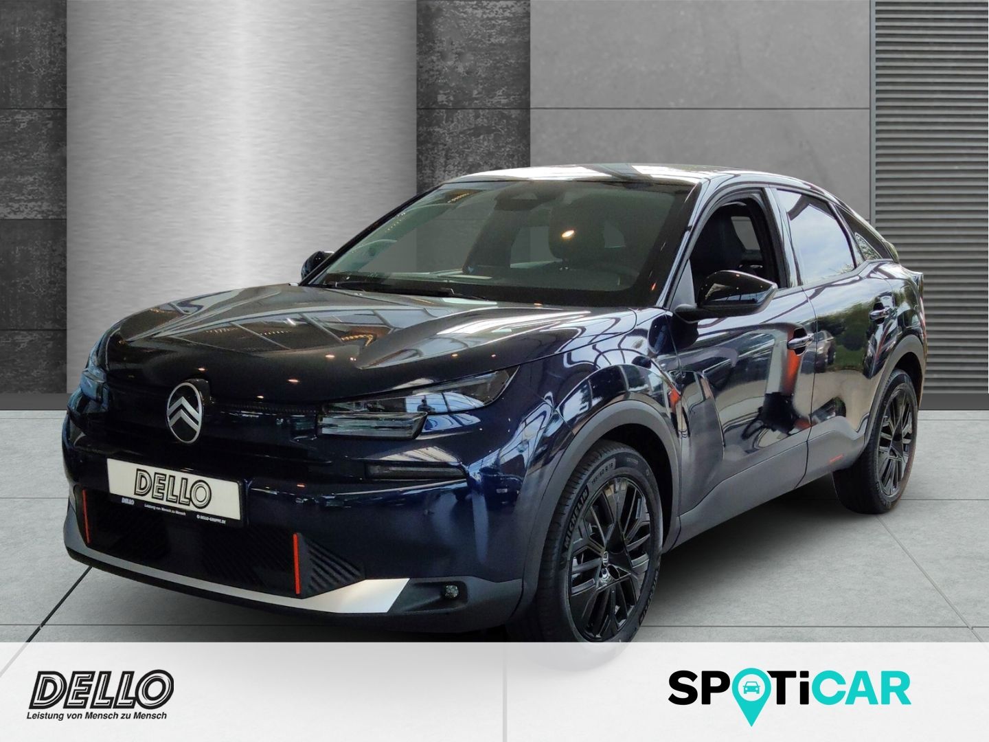 Citroën C4 Collection Mild-Hybrid 6-AT Winter-Paket Navi