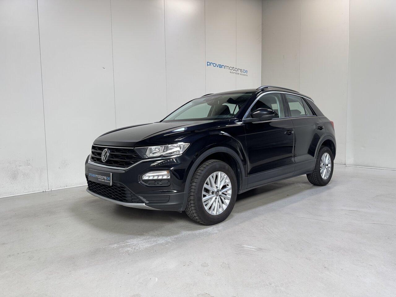 Volkswagen T-Roc 1.5 Benzine Autom. - Airco - Topstaat!