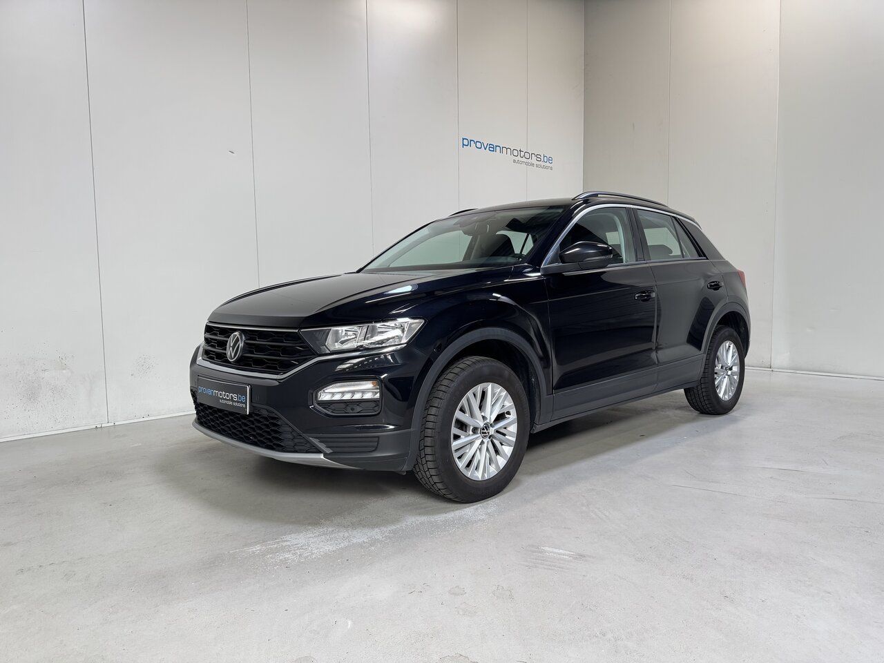 Volkswagen T-Roc 1.5 Benzine Autom. - Airco - Topstaat!