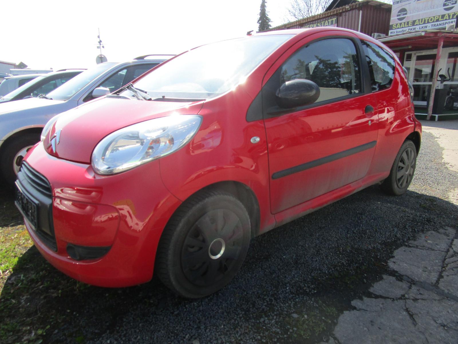 Citroën C1 Advance
