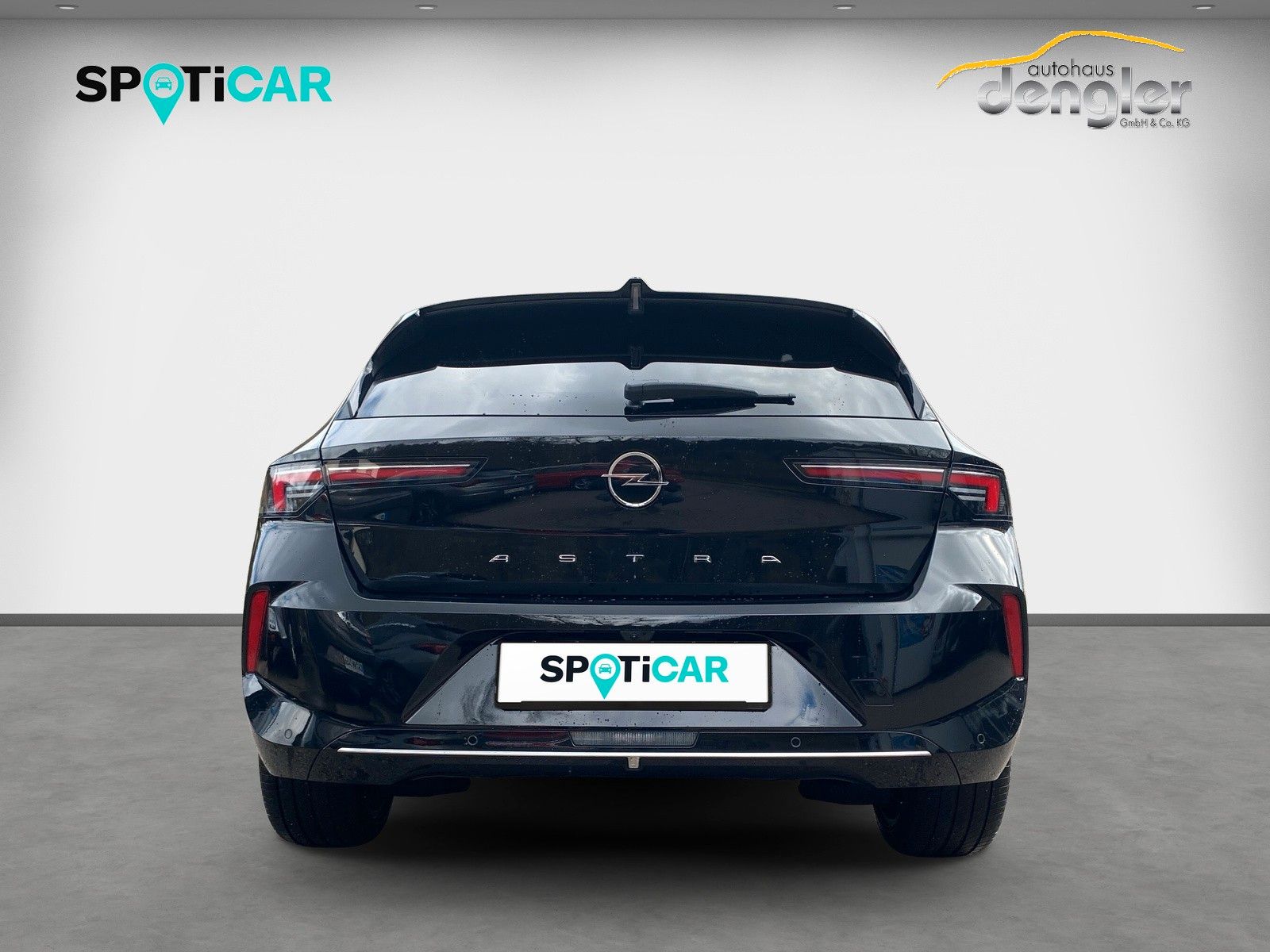 Fahrzeugabbildung Opel Astra 1.2 Turbo 96kW Ultimate Auto