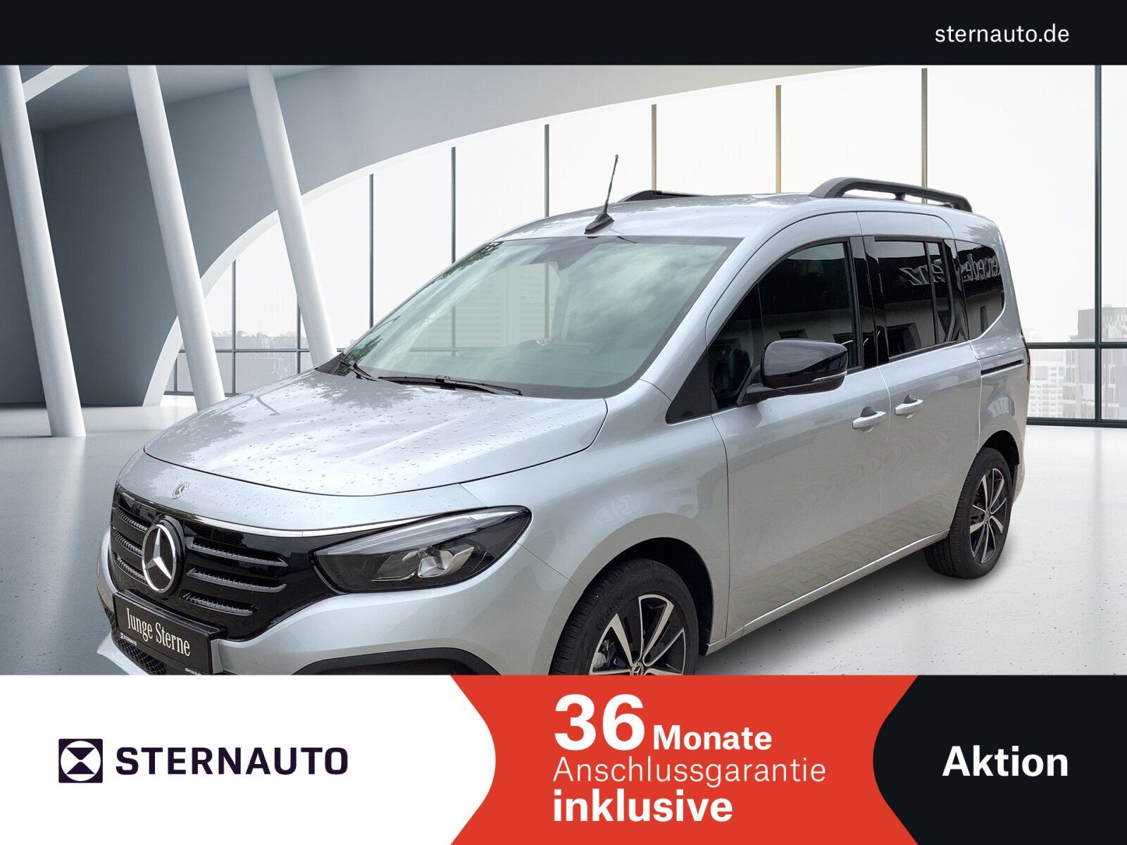 Mercedes-Benz EQT 200 Style/Navi/LED/Sitzhzg./Kamera/Klima