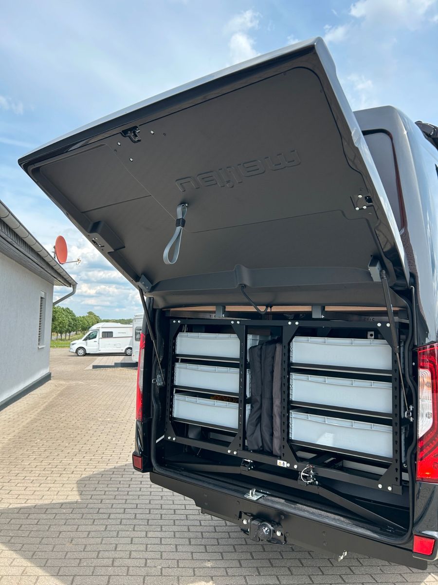 Fahrzeugabbildung Malibu Genius Performance 4x4 641 LE