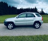 Kia Sportage Allrad 4x4 - gebrauchte Kia Sportage aus dem Jahr 2008