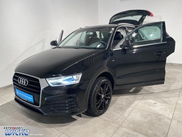 Q3 2.0 TDI sport NAVI KLIMA XENON AHK