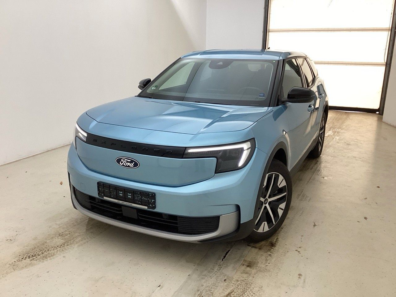 Ford Explorer RWD 77kWh Auto./KAMERA/AGR-SITZE/ALLWET imagem 2