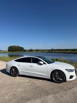 Audi A7 50 TDI quattro  - Audi A7 50 TDI Gebrauchtwagen