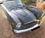 Fiat 124 Spider Pininfarina 2000 i.e. CS0 - gebrauchte Fiat 124 Spider aus dem Jahr 1981