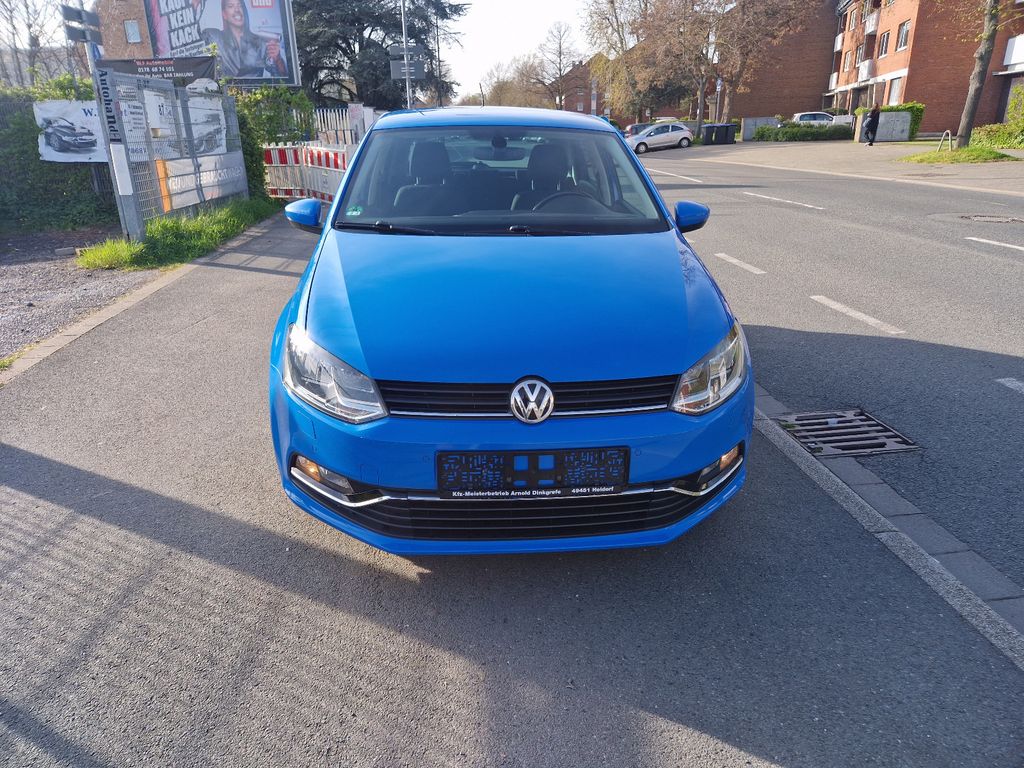 Image of Volkswagen Polo