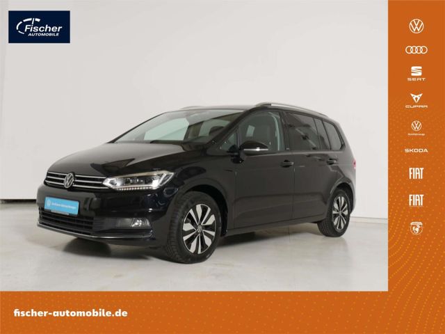 Volkswagen Touran 1.5 TSI Move DSG 7-Sitze/NAV/LED/RFK