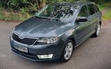 Skoda Rapid 1.2 TSI Green tec DSG Joy Spaceback Joy 