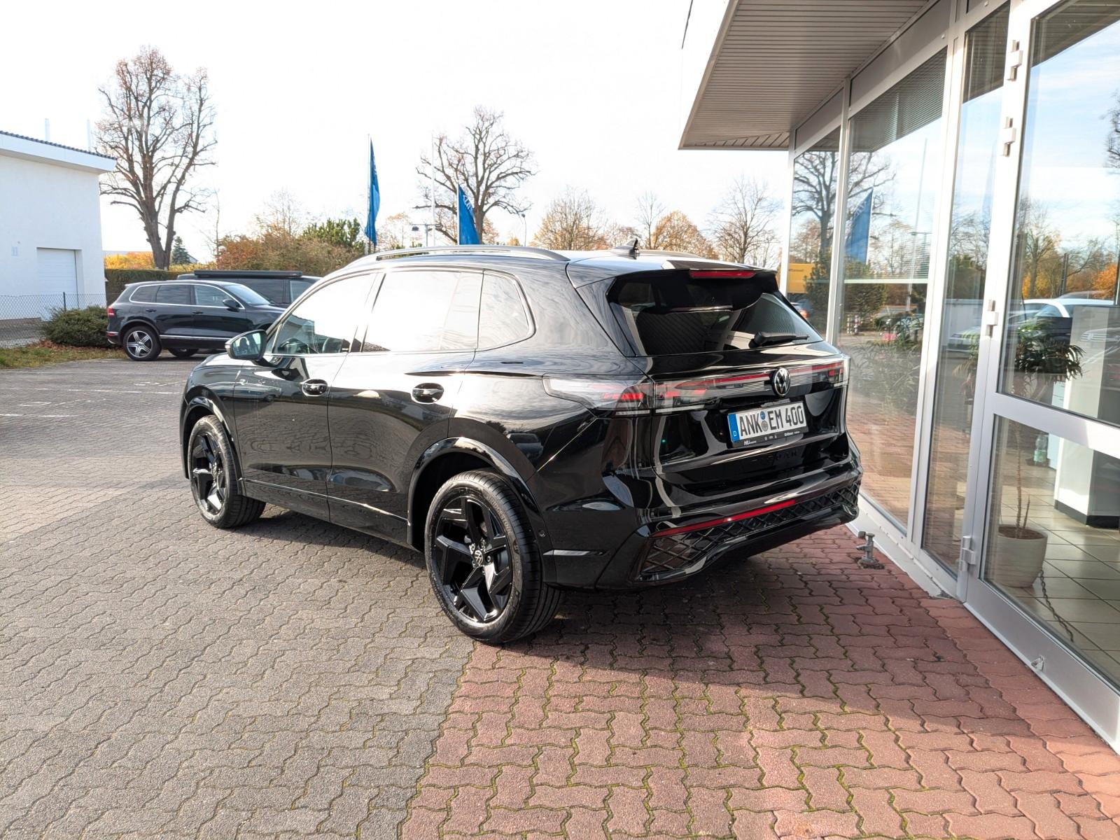 Volkswagen Tiguan 1.5 eTSI DSG*LED*Navi*ACC*Kamera*