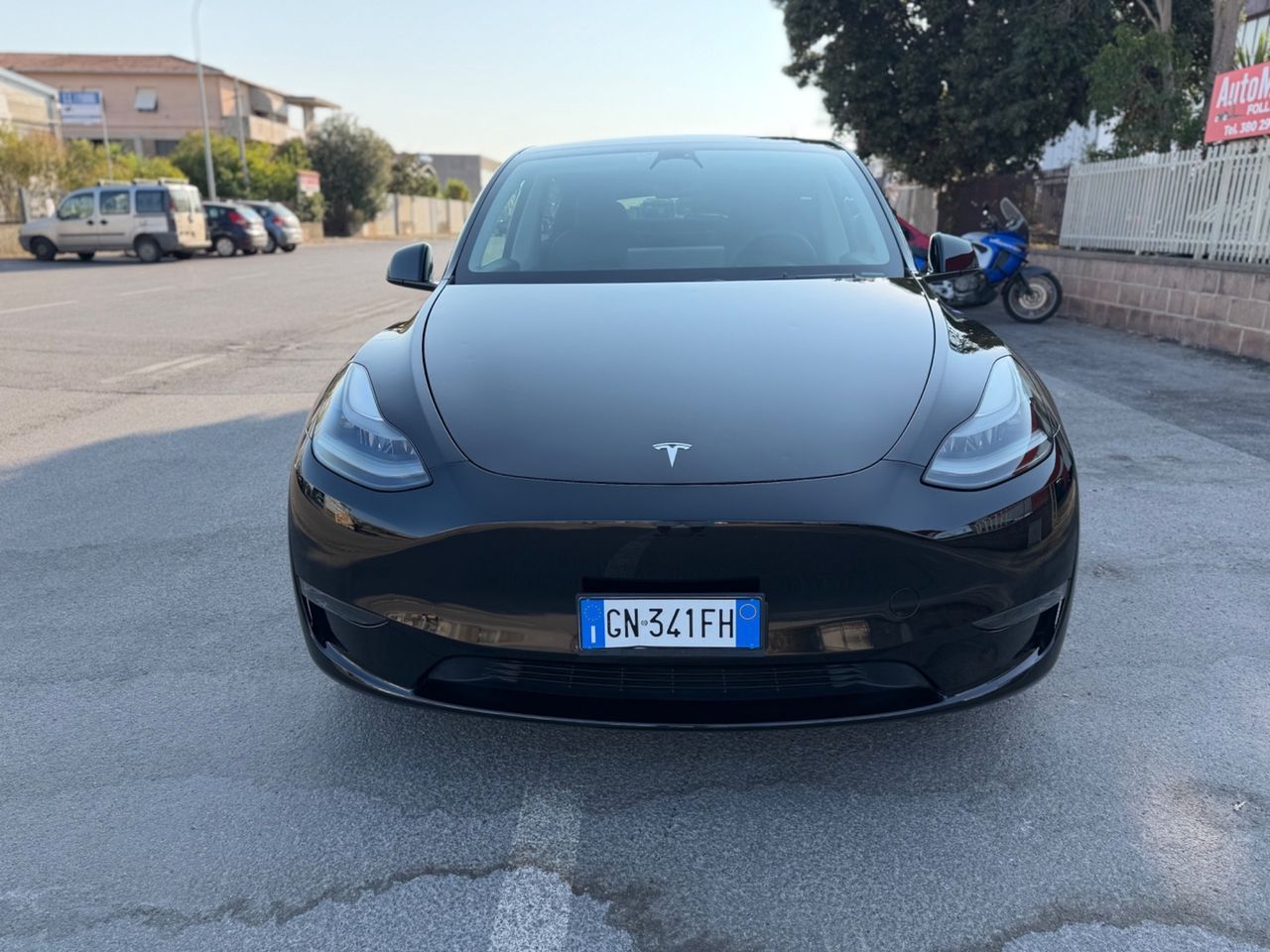 Tesla Model Y AWD Performance imagem 2