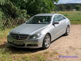 Mercedes-Benz E 250 Coupé E 250 BlueEFFICIENCY ELEGANCE EL... - Mercedes-Benz E 250: Elegance
