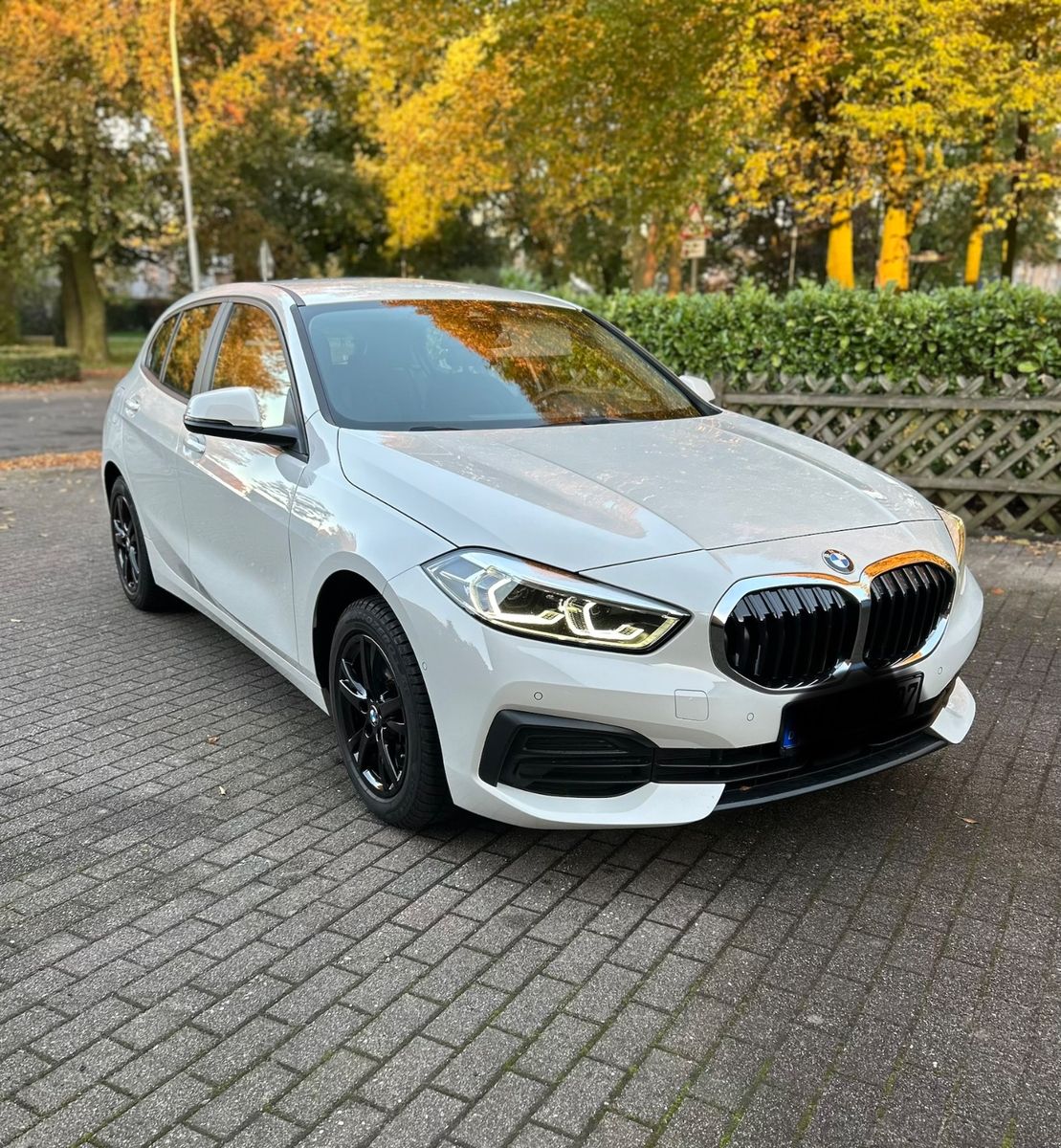 BMW 116i - TÜV neu 