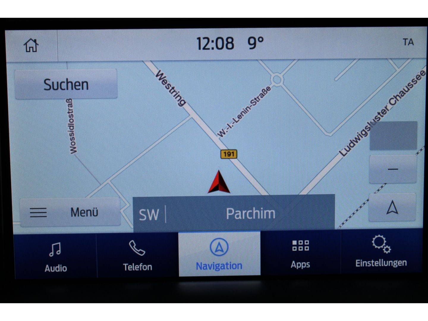 Fahrzeugabbildung Ford Kuga 2.0 TDCi 4x4 ST-Line ACC TWA RFK AHK Xenon