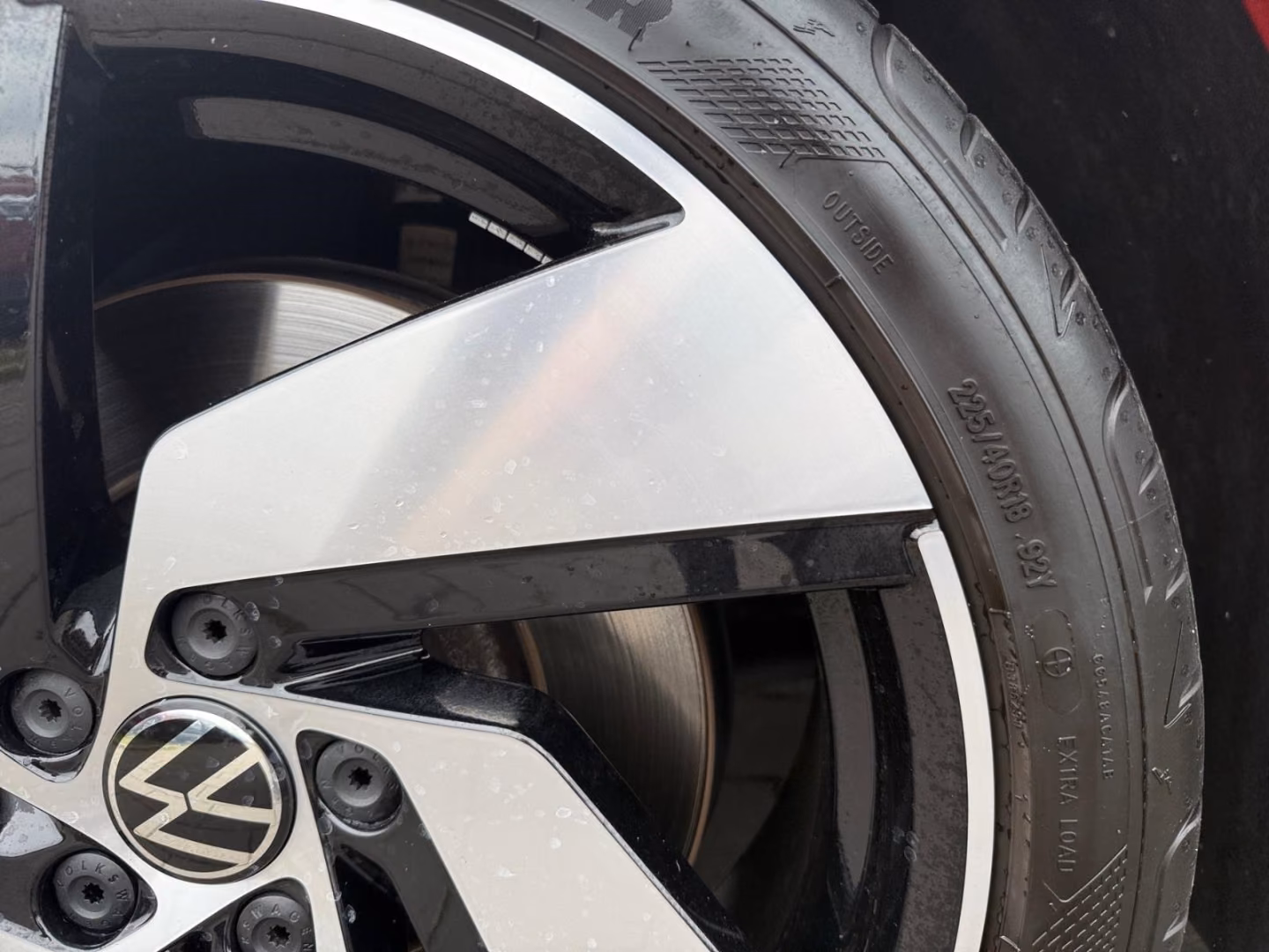 Volkswagen Golf GTI 8 VIII 2.0 TSI Navi HarmanKardon, миниатюра 9