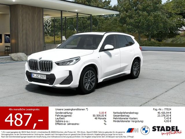 BMW X1 sDrive18i M Sportpaket