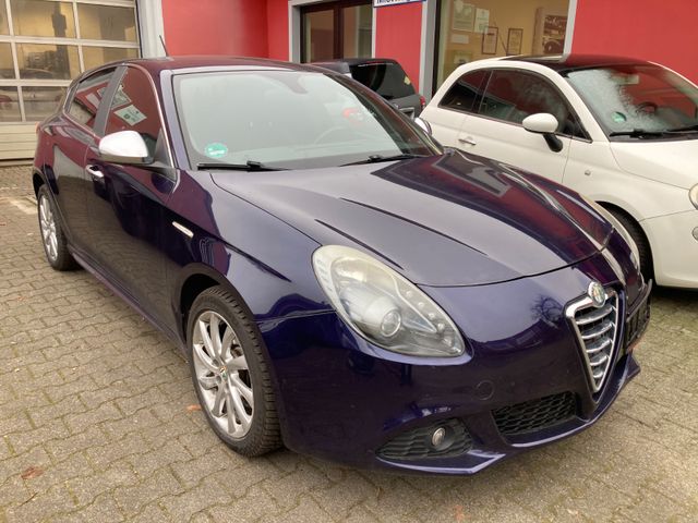 Alfa Romeo Giulietta Turismo-Automatik-Getriebe-125KW-170HP