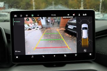 Skoda Kodiaq 1.5 TSI Sportline AHK Matrix elek. Sitz