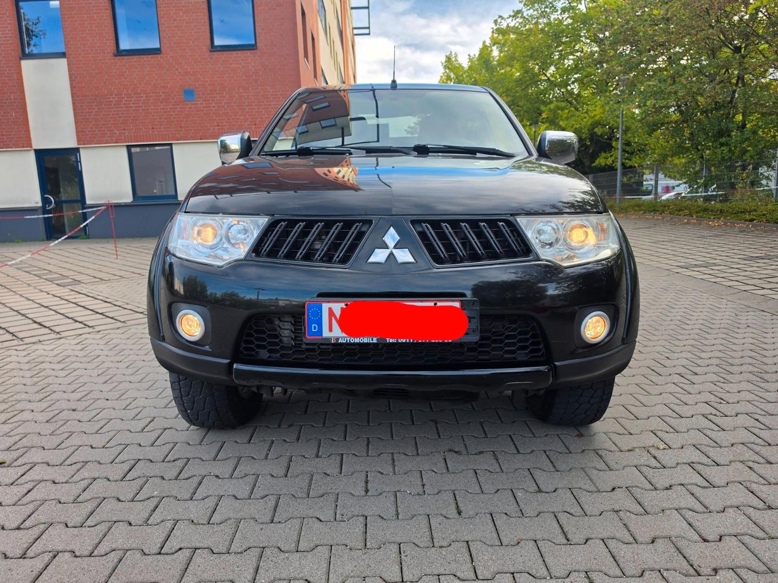 MITSUBISHI L200 2.5DI-D 178CH INTENSE 4X4