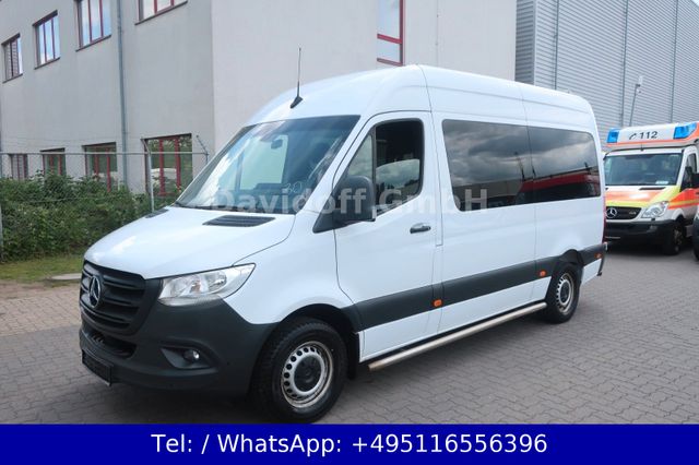 MERCEDES-BENZ Nr.30 Sprinter 314CDI BTW / 1.Hand / Rampe / SHZ