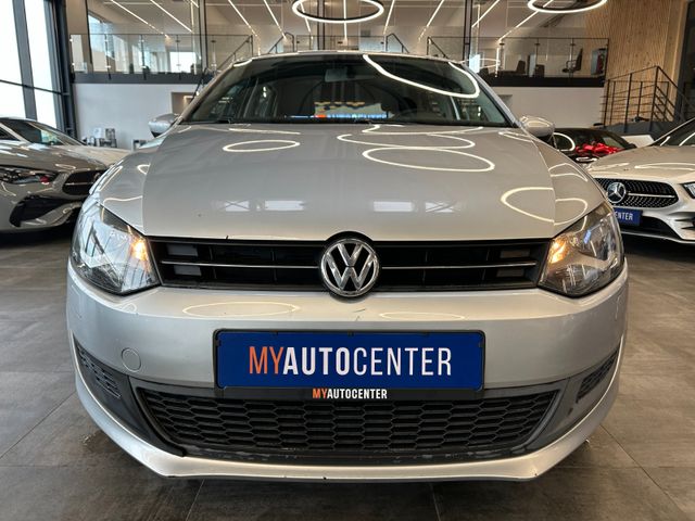 Volkswagen Polo V Comfortline *TÜV 0827*Sitzheiz.*Klima*