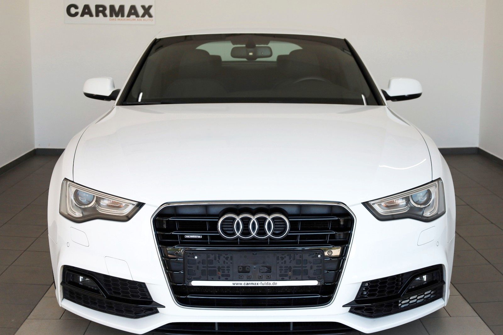 Fahrzeugabbildung Audi A5 SB 2.0 TDI quattro S Line T.Leder,Navi,Xenon