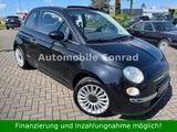 Fiat 500C Cabrio/Digitaler Tacho/M&S Reifen/KLIMA/PDC