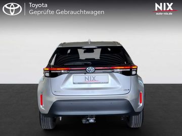 Toyota Yaris Cross - 4
