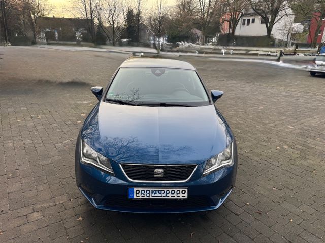 SEAT Leon 1.2 TSI DSG Style ACC SZH 