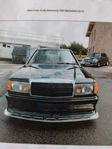 Mercedes-Benz Mercedes W 201 / 190 DTM Edition im EVO-Look - Mercedes-Benz 190 aus 1993: 190e