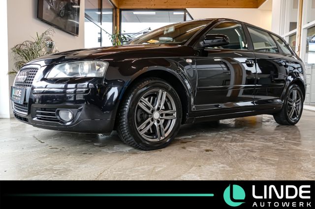 A3 2.0 TDI Sportback Ambition |Bi-XENON|PDC|16"