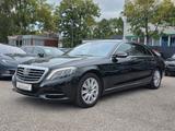 Mercedes-Benz S 350d Lang BlueTec |Pano. |Chauffeur |Fond Ent. - Mercedes-Benz S 350 Gebrauchtwagen in München
