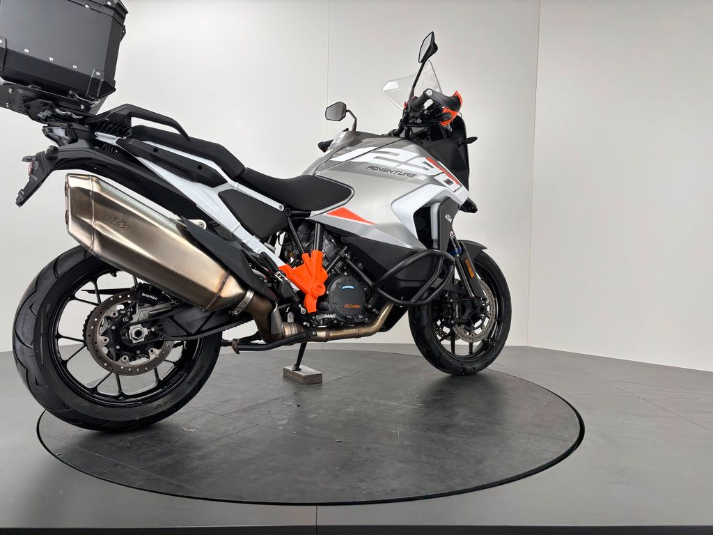 Fahrzeugabbildung KTM 1290 SUPER ADVENTURE S *TOPCASE *TOP-ZUSTAND
