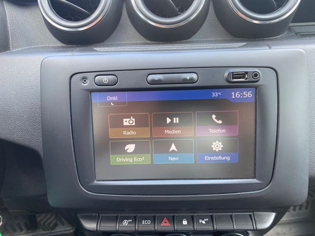 Duster II Prestige*Tempomat/Rückfahrkamera/Navi*