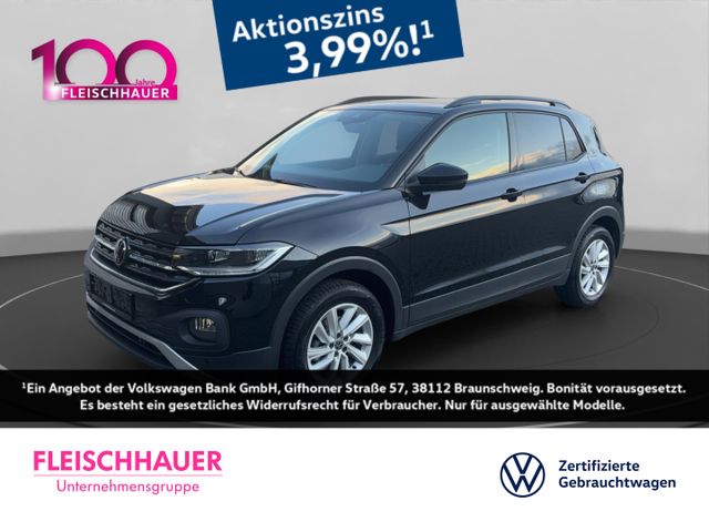 Volkswagen T-Cross 1.5 TSI Life DSG LED Beats Subwoofer