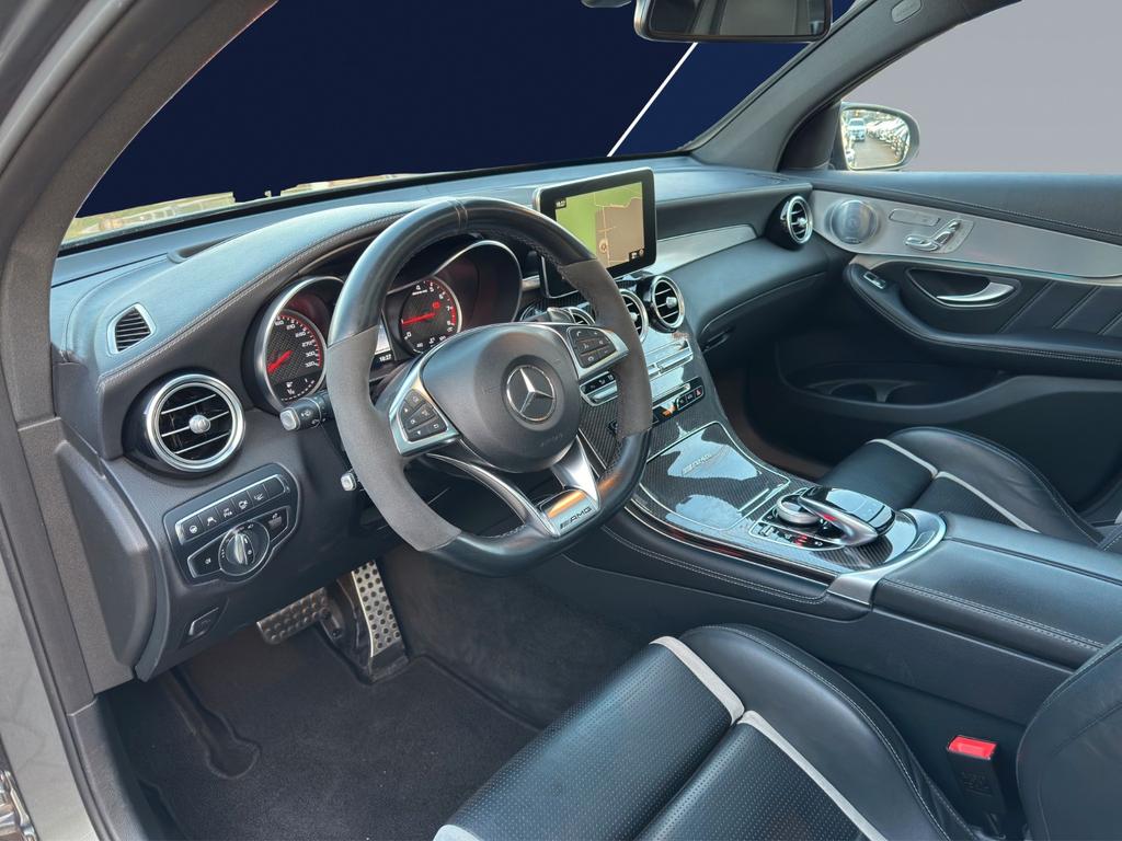 Mercedes-Benz GLC 63 AMG