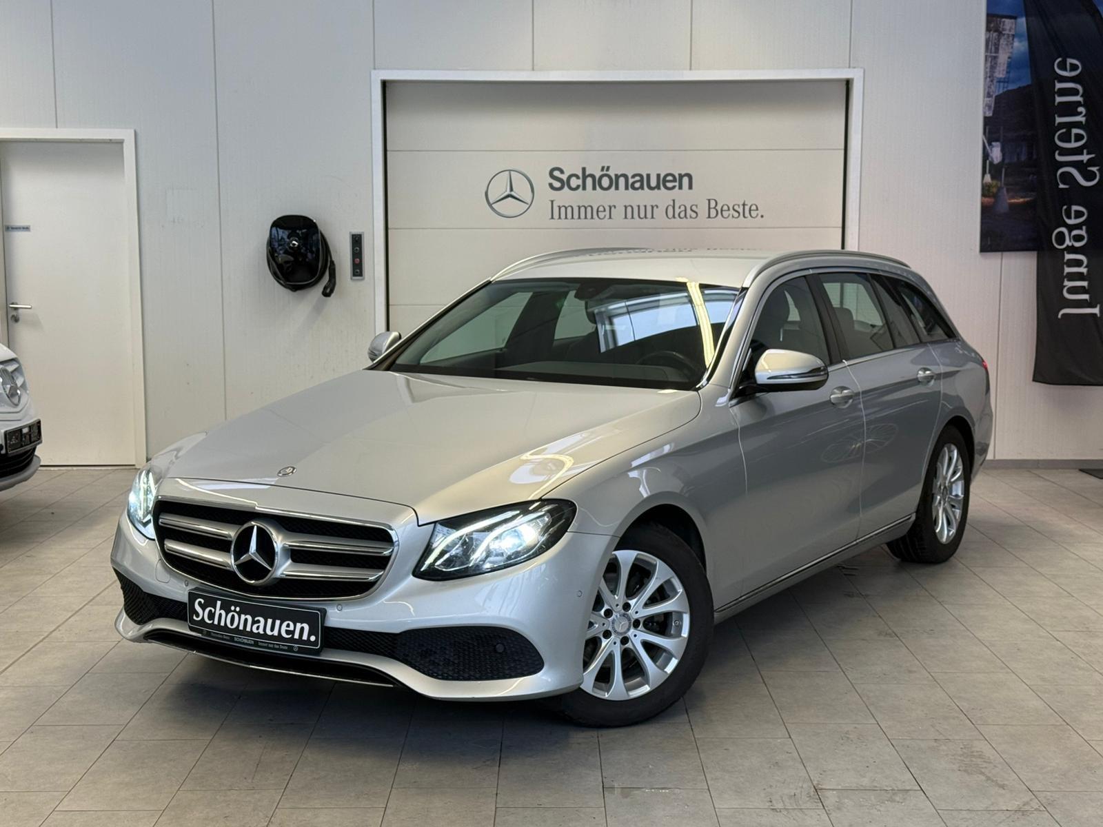 Mercedes-Benz E 200 T Avantgarde VK NUR AN GEWERBE!