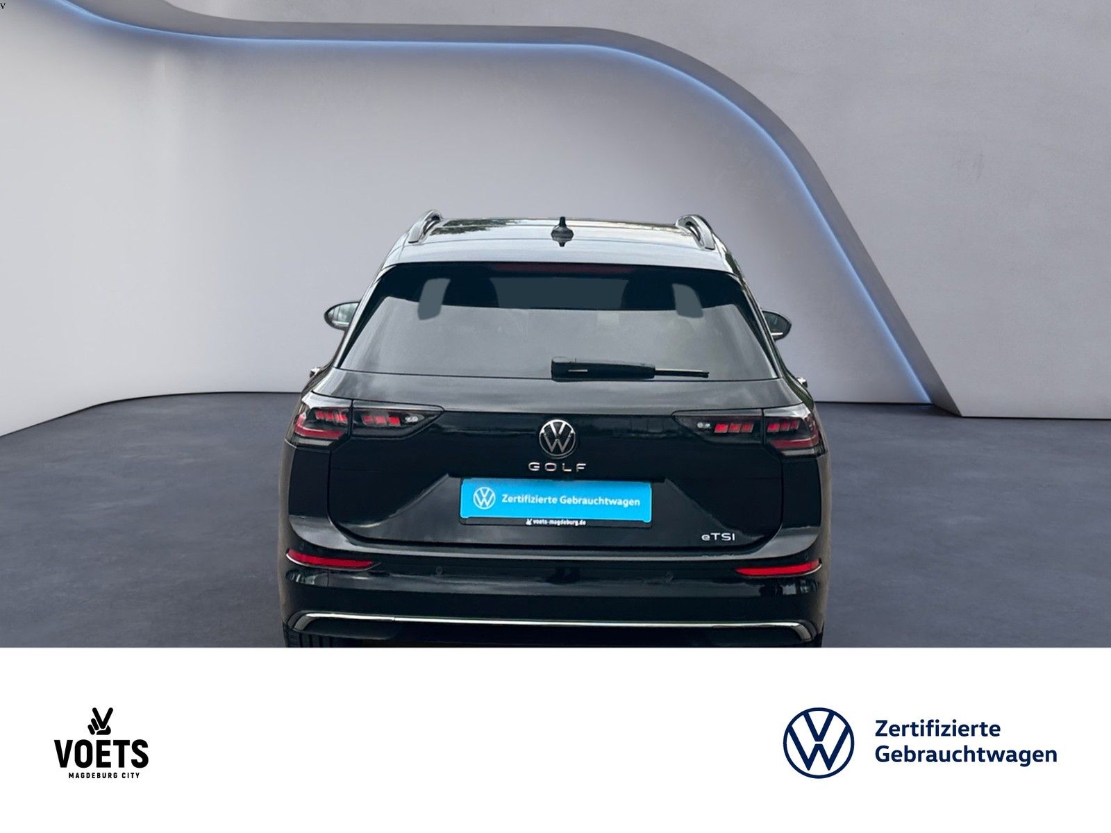 Volkswagen Golf Variant Style 1.5 eTSI DSG PANO RearView SH foto 5