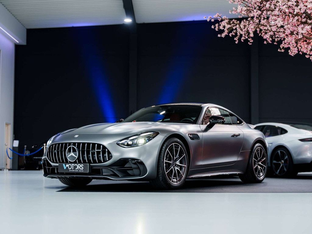 Mercedes-Benz AMG GT AMG GT 43 Coupé - MANUFAKTUR - Massage - imagem 3