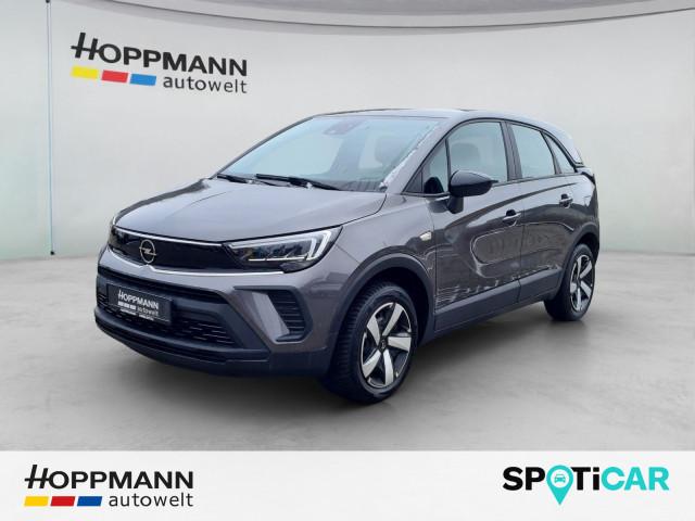 Opel Crossland Enjoy *Klima*SHZ*LHZ*Tempomat